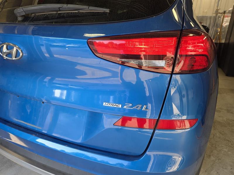 hyundai Tucson 2021 - 30