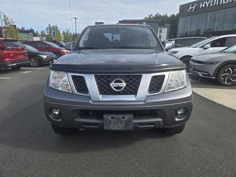 nissan Frontier 2016 - 2