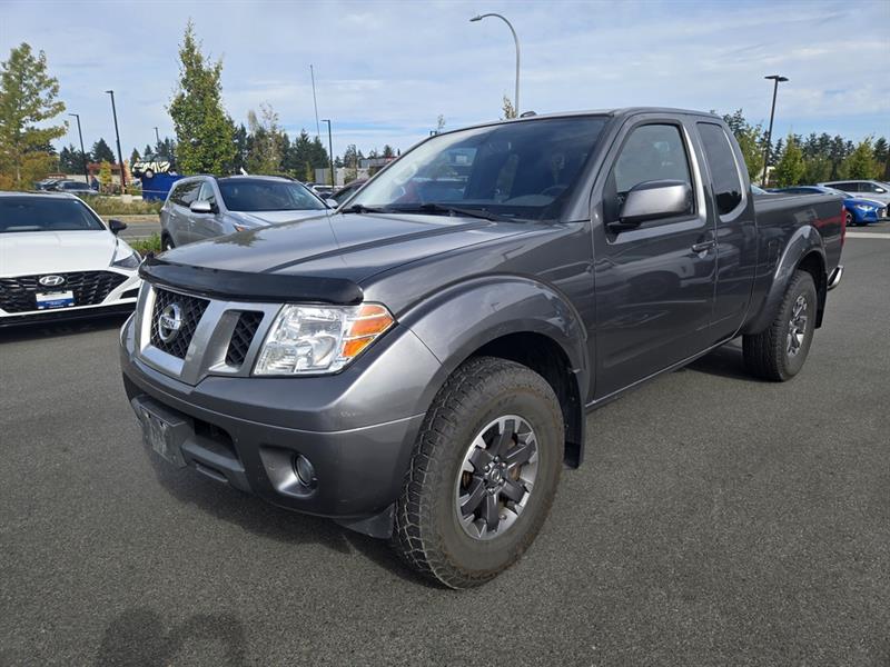 nissan Frontier 2016 - 3