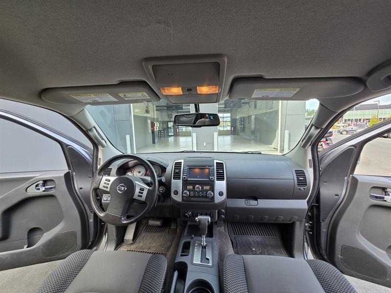 nissan Frontier 2016 - 4
