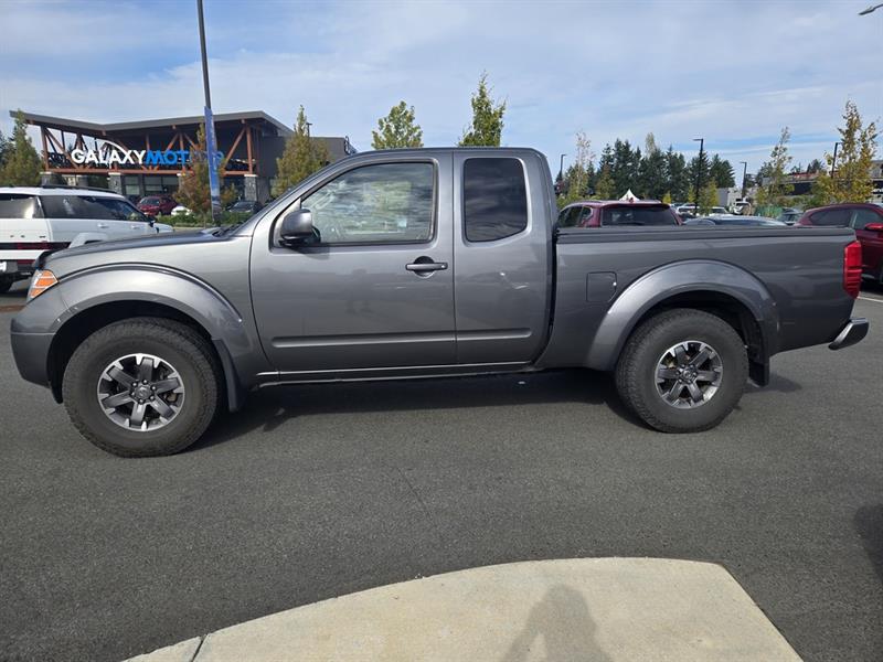 nissan Frontier 2016 - 5