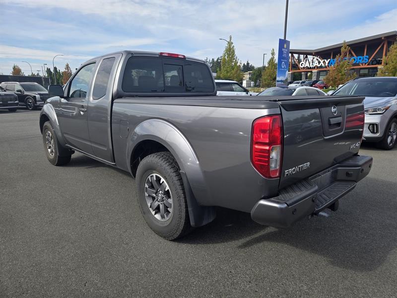 nissan Frontier 2016 - 6