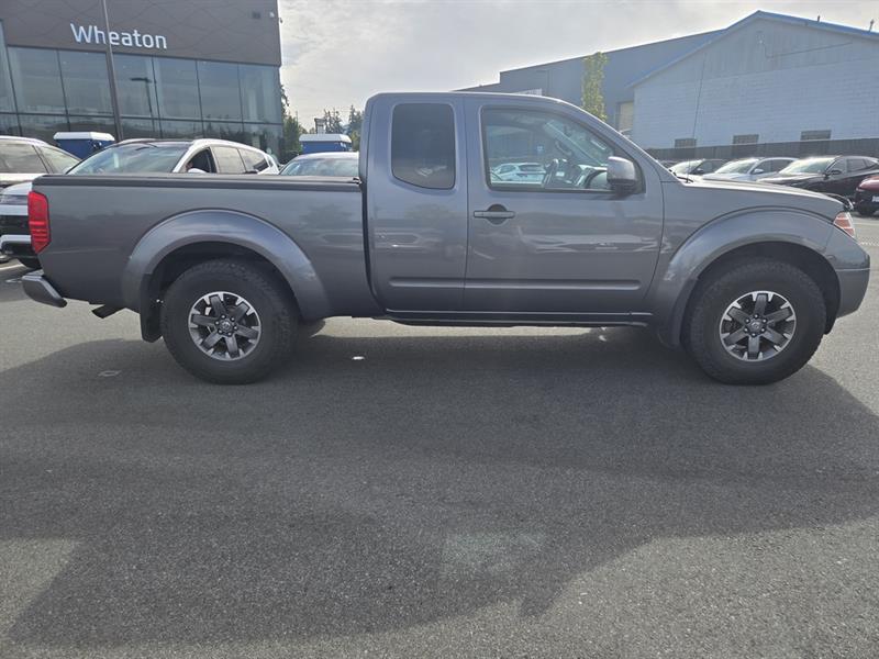 nissan Frontier 2016 - 9