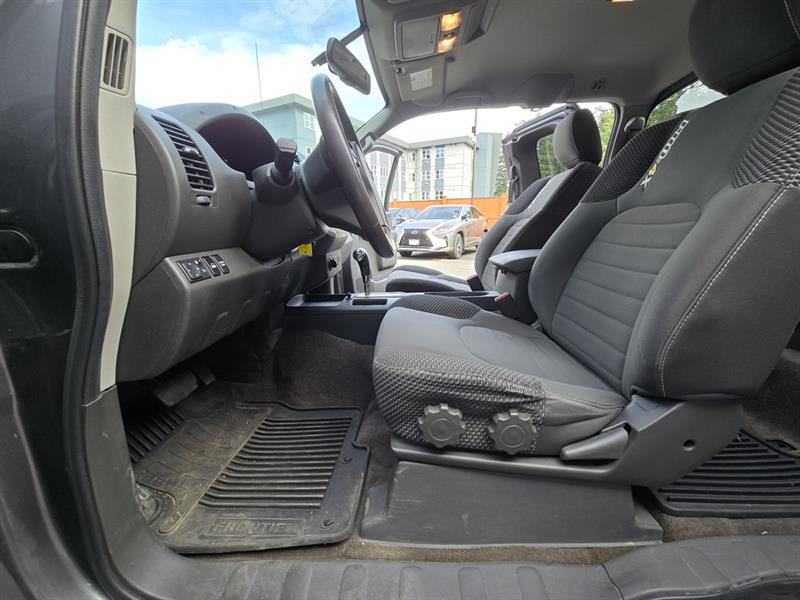 nissan Frontier 2016 - 14