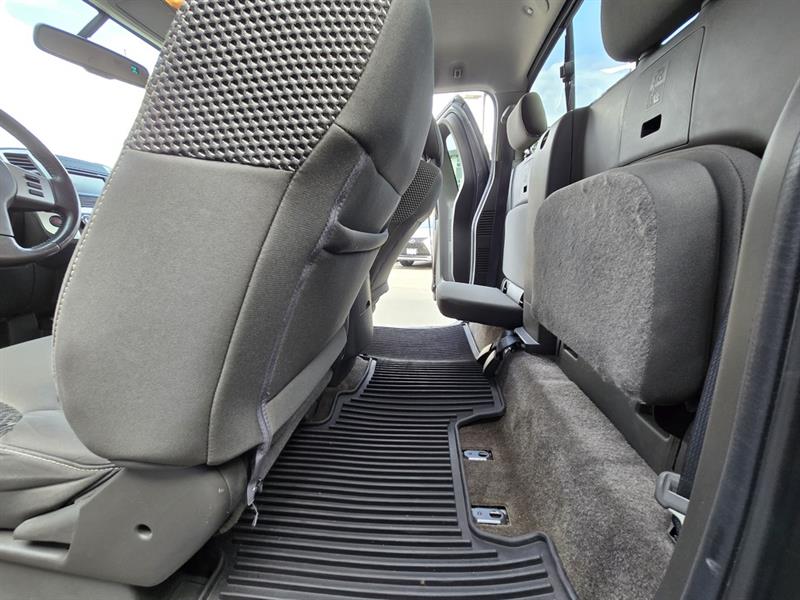 nissan Frontier 2016 - 18