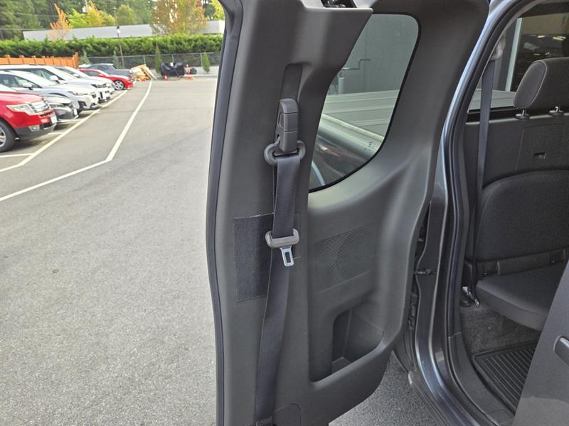 nissan Frontier 2016 - 20