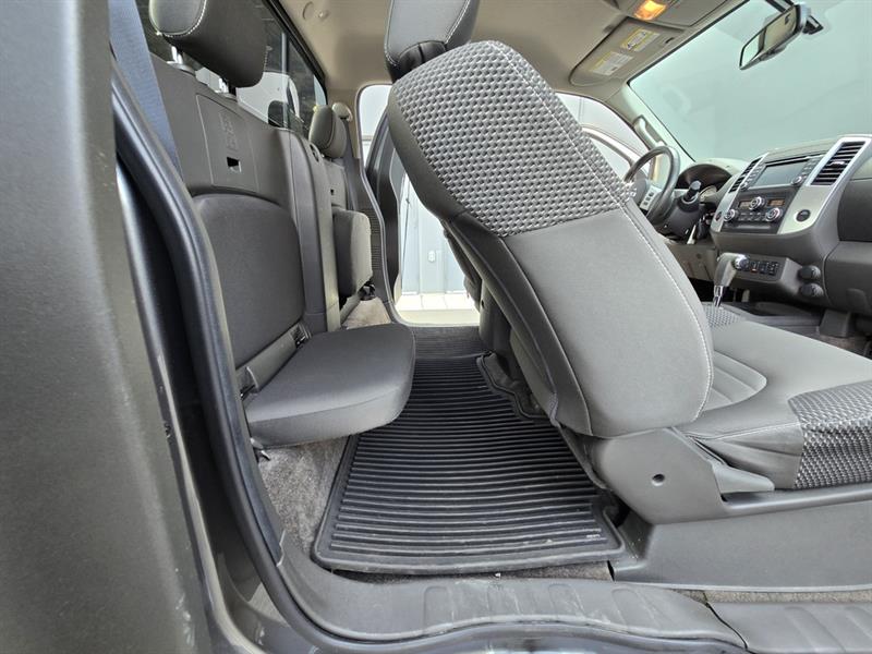 nissan Frontier 2016 - 21