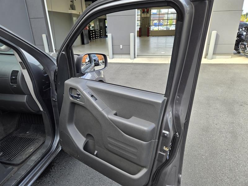 nissan Frontier 2016 - 22