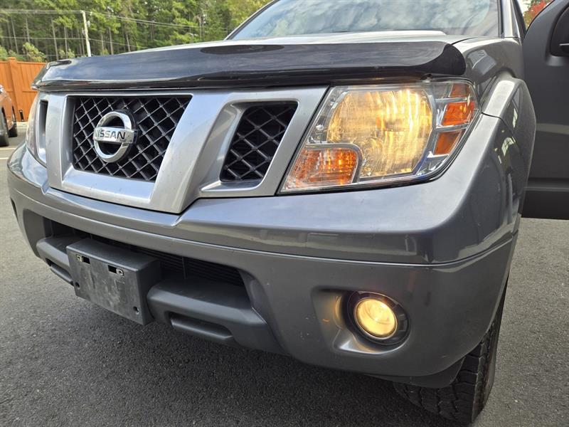 nissan Frontier 2016 - 27