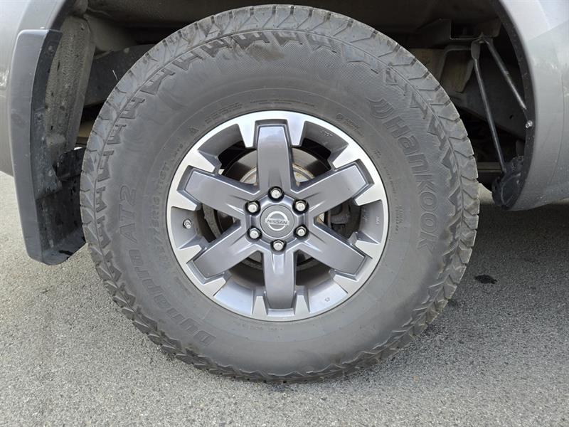 nissan Frontier 2016 - 29