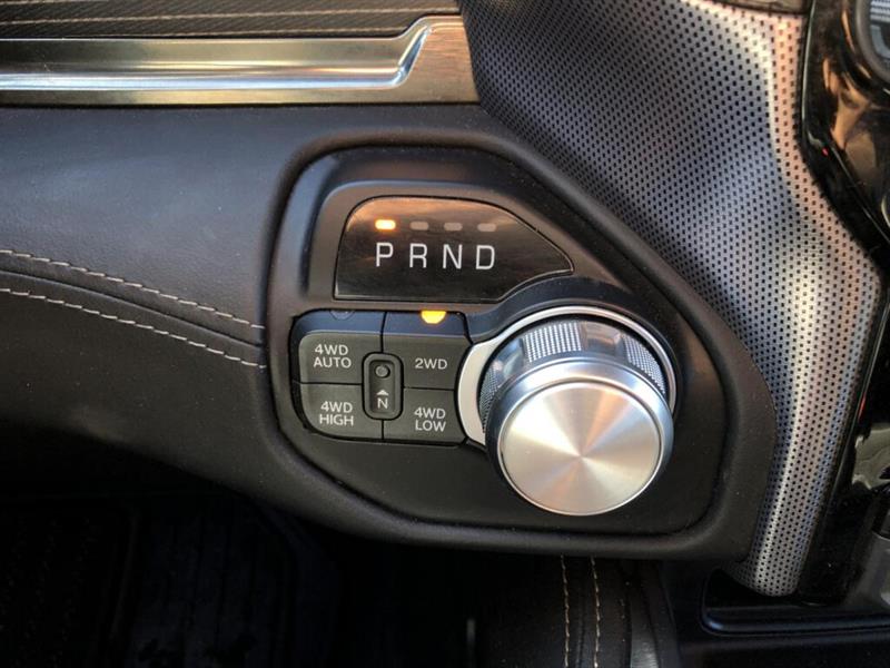 ram 1500 2021 - 18