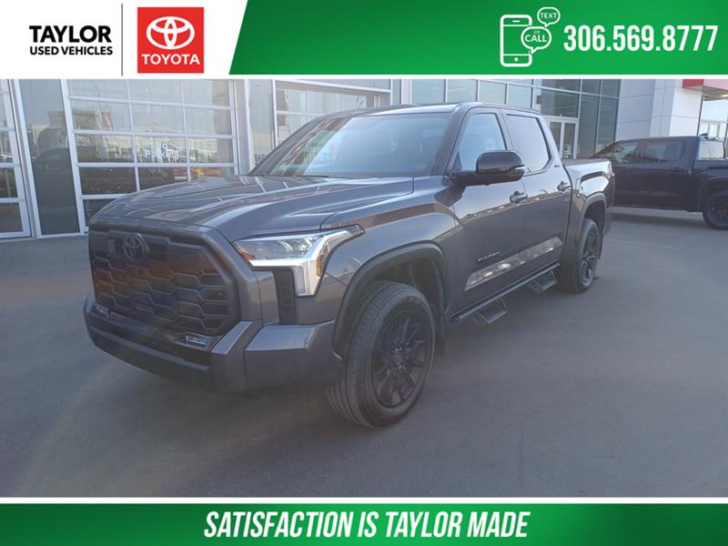 toyota Tundra 2025