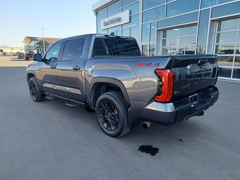 toyota Tundra 2025 - 6