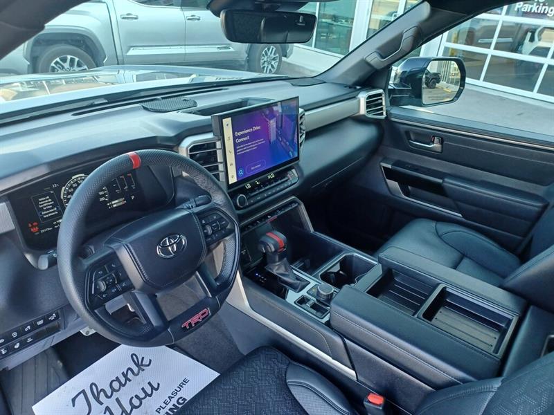 toyota Tundra 2025 - 13