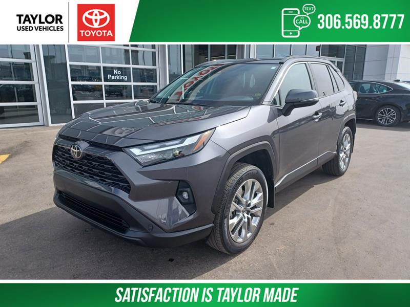 toyota RAV4 2024