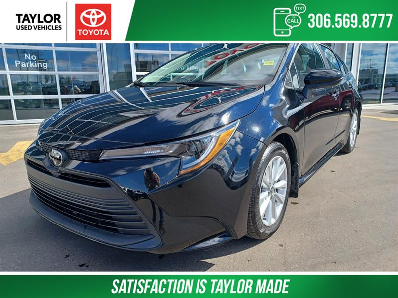 toyota Corolla 2024