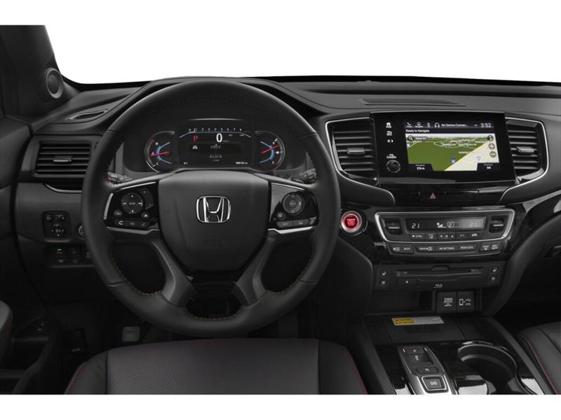 honda Pilot 2022 - 4