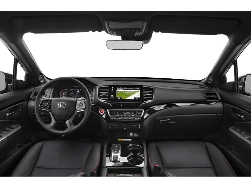 honda Pilot 2022 - 5