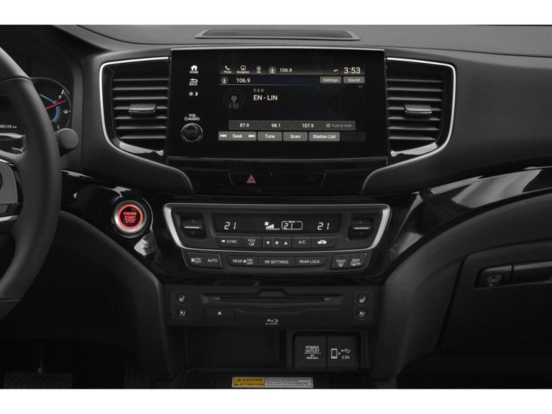 honda Pilot 2022 - 7