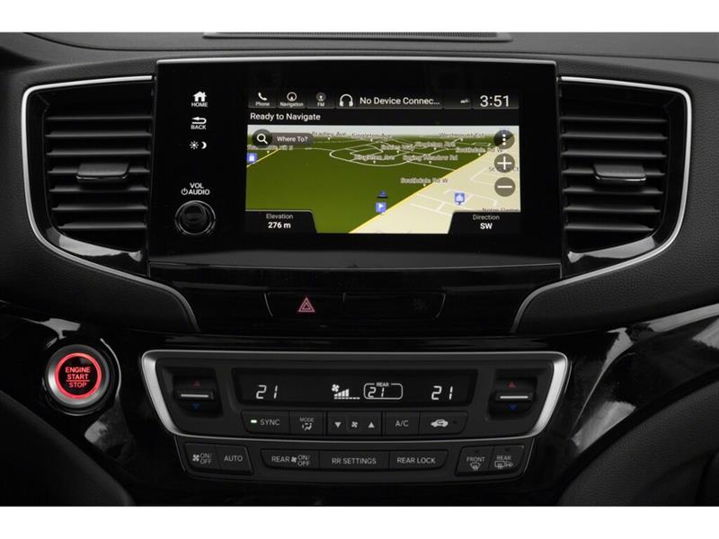 honda Pilot 2022 - 13