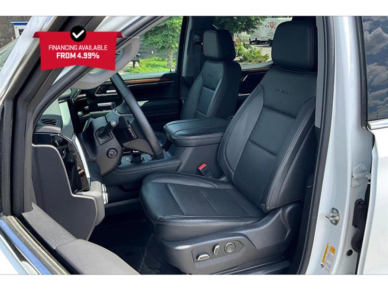 gmc Sierra 1500 2024 - 25