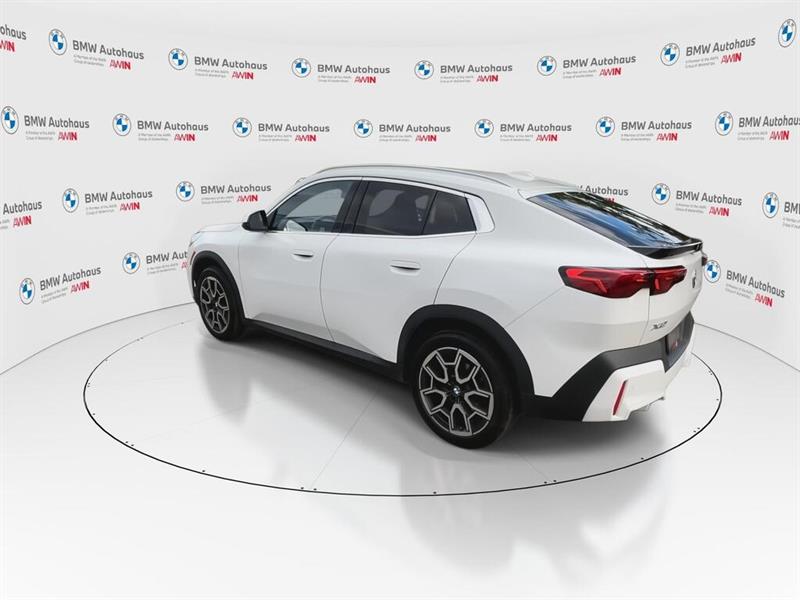 bmw X2 2025 - 8