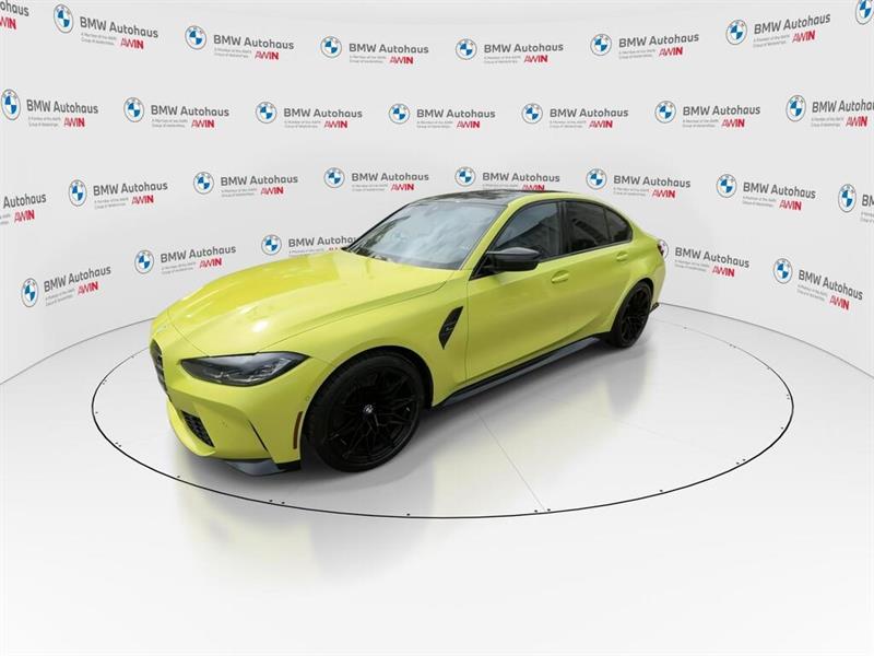 bmw M3 2022 - 6