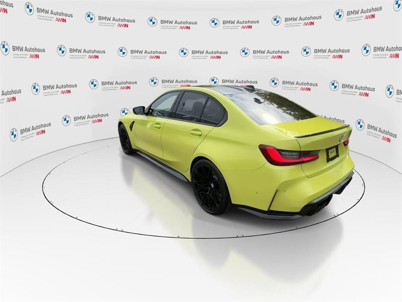 bmw M3 2022 - 8