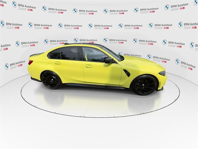 bmw M3 2022 - 11