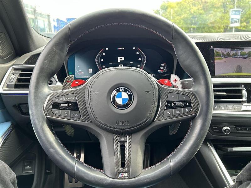 bmw M3 2022 - 13