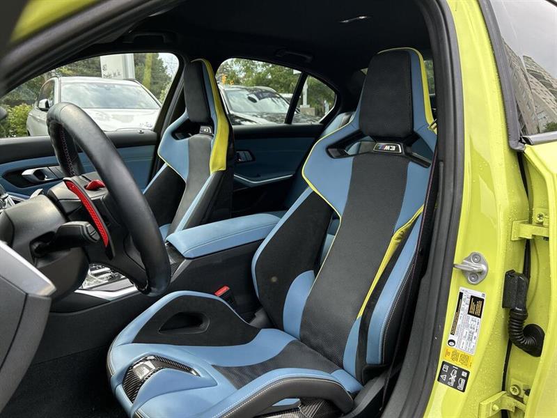 bmw M3 2022 - 15