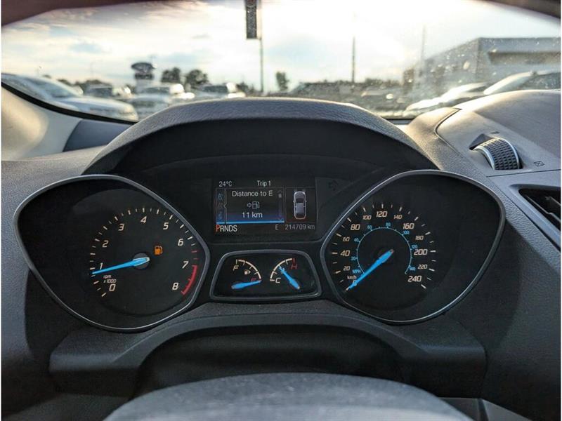 ford Escape 2013 - 14