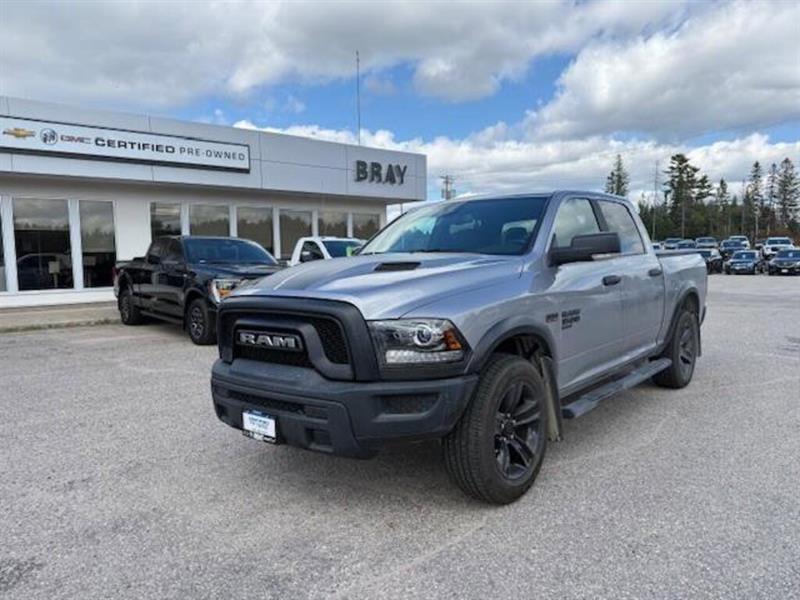 ram 1500 Classic 2024 - 2