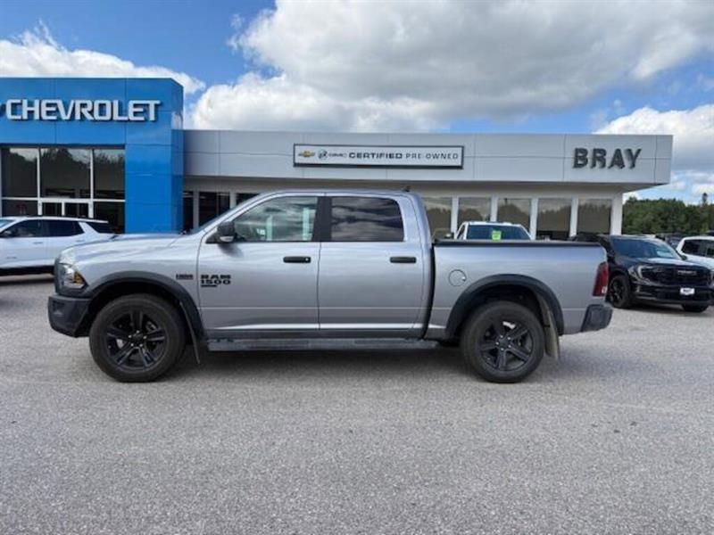 ram 1500 Classic 2024 - 3