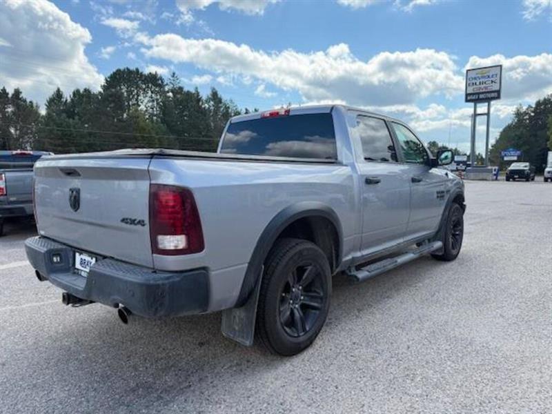 ram 1500 Classic 2024 - 6