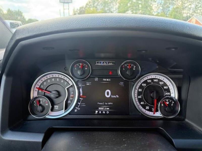 ram 1500 Classic 2024 - 13