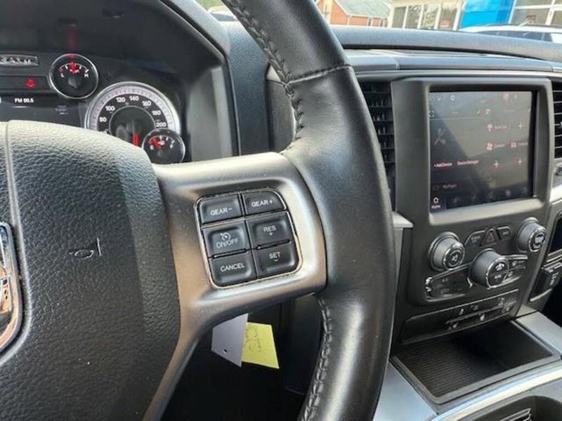 ram 1500 Classic 2024 - 14