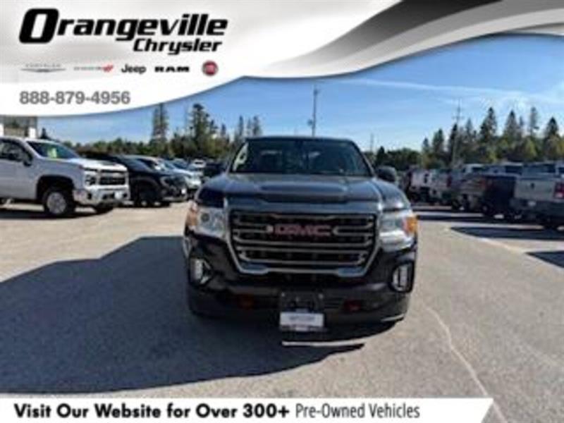 gmc Canyon 2021