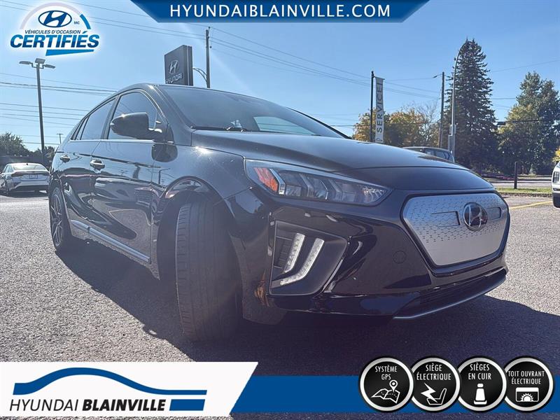 hyundai IONIQ Electric 2021 - 2