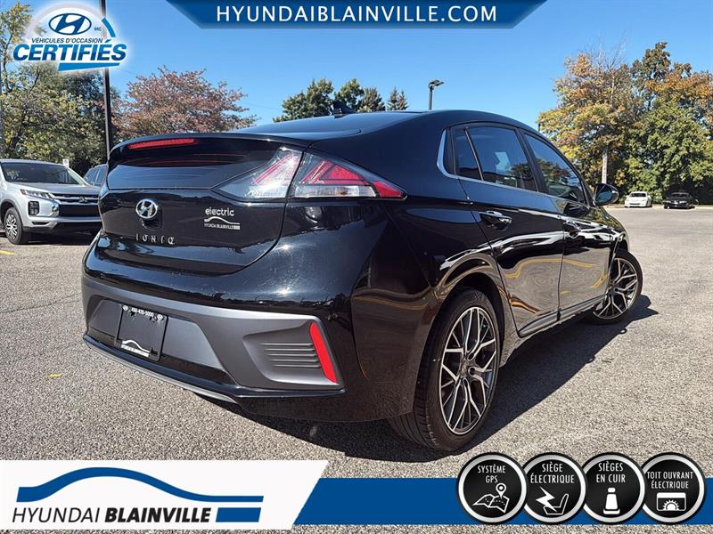 hyundai IONIQ Electric 2021 - 3