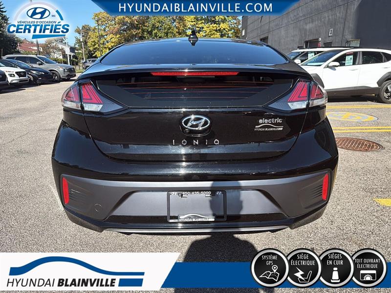 hyundai IONIQ Electric 2021 - 4