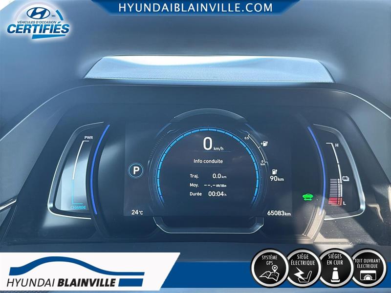 hyundai IONIQ Electric 2021 - 13