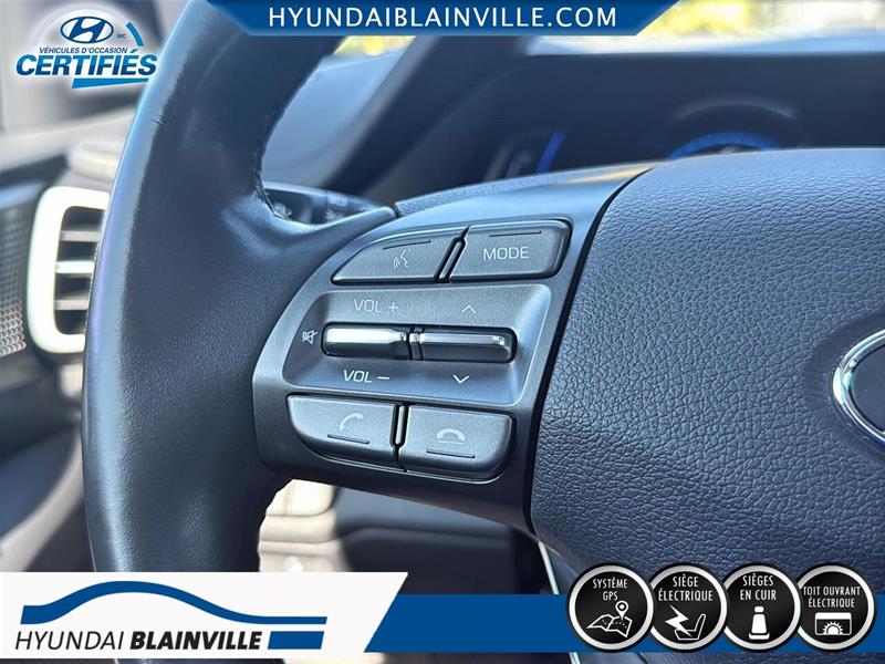 hyundai IONIQ Electric 2021 - 15