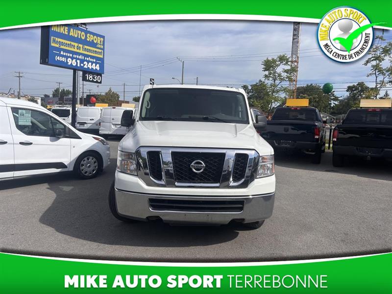 nissan Cargo 2019 - 2