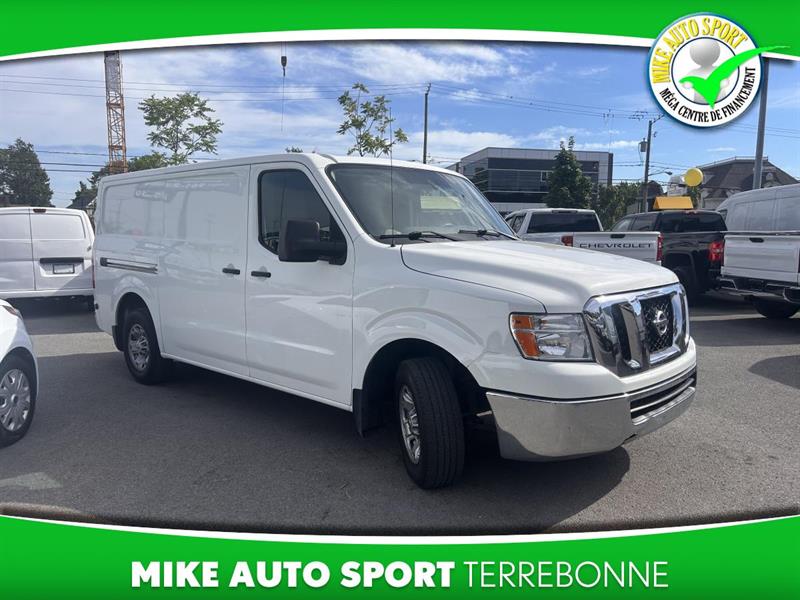 nissan Cargo 2019 - 3