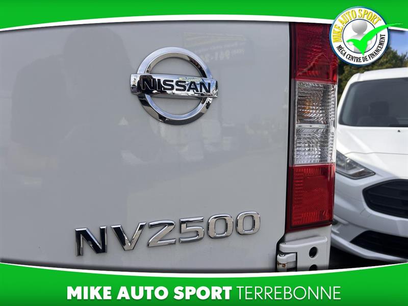 nissan Cargo 2019 - 7