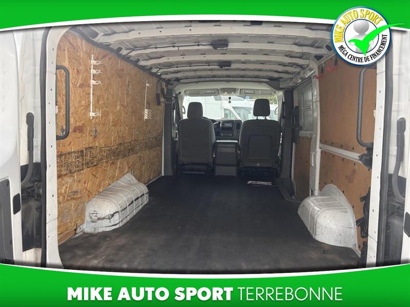 nissan Cargo 2019 - 8