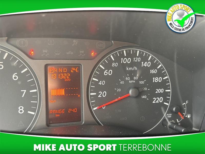 nissan Cargo 2019 - 11