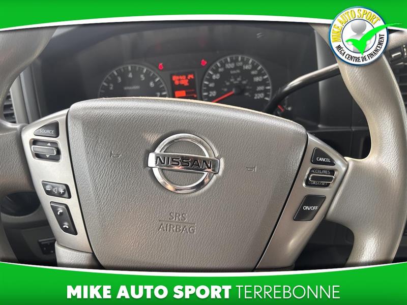 nissan Cargo 2019 - 12