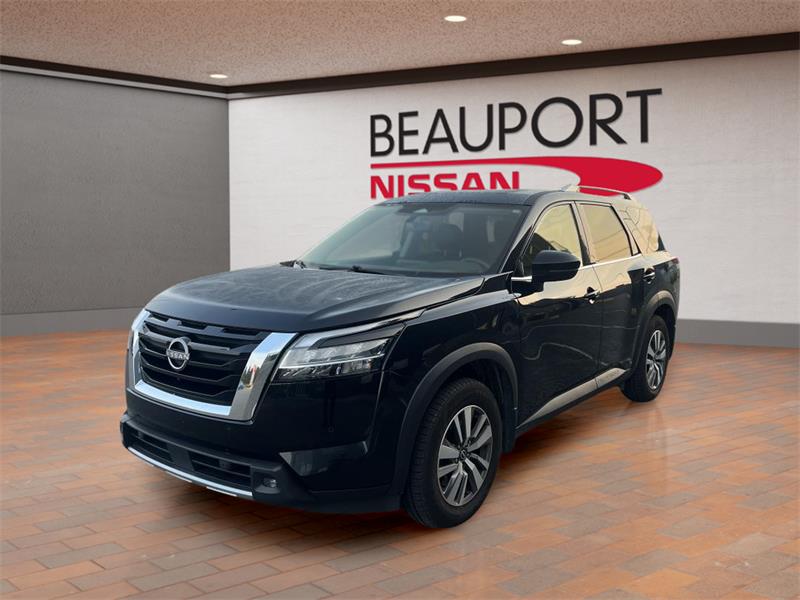 nissan Pathfinder 2022